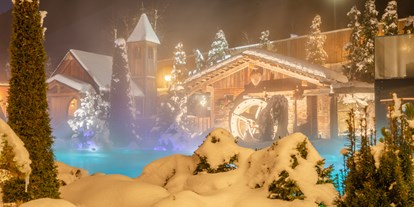Wellnessurlaub - Aromasauna - Dolomiten - Hotel Quelle Nature Spa Resort *****