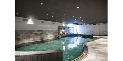 Wellnessurlaub - Pools: Außenpool beheizt - Pfalzen - Hotel Sonnenhof