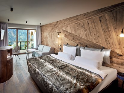 Wellnessurlaub - Trentino-Südtirol - Zimmer - Hotel Das Sonnenparadies