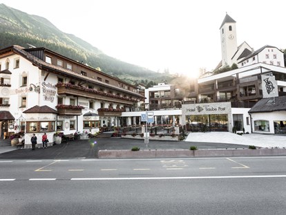 Wellnessurlaub - Trentino-Südtirol - Aktiv- und Wellnesshotel Traube Post in Graun - Aktiv und Wellnesshotel Traube Post ****
