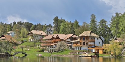 Wellnessurlaub - Umgebungsschwerpunkt: Berg - Seiser Alm - Hotel Weihrerhof - Hotel Weihrerhof