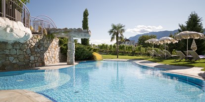 Wellnessurlaub - Pools: Infinity Pool - Kaltern - Weinegg Wellviva Resort