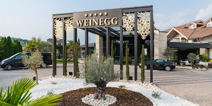 Wellnessurlaub - Bettgrößen: Doppelbett - Sterzing - Weinegg Wellviva Resort