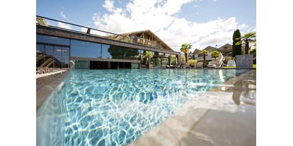 Wellnessurlaub - Pools: Innenpool - Schenna bei Meran - Weinegg Wellviva Resort
