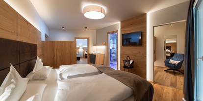 Wellnessurlaub - Lymphdrainagen Massage - Colfosco - Hotel Wiesnerhof