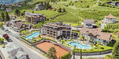 Wellnessurlaub - Preisniveau: exklusiv - Südtirol  - La Maiena Meran Resort