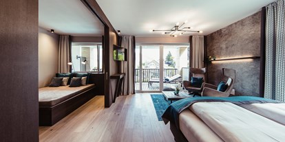 Wellnessurlaub - Bettgrößen: Doppelbett - Mals im Vinschgau - La Maiena Meran Resort