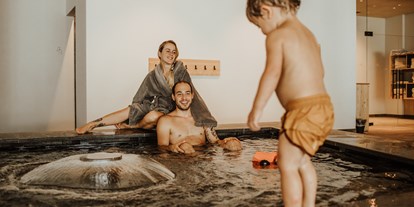 Wellnessurlaub - Wellness mit Kindern - Seiser Alm - Das Mühlwald Quality Time Family resort 