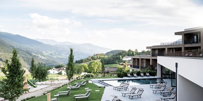 Wellnessurlaub - Hotel-Schwerpunkt: Wellness & Natur - Algund - Meran - Das Mühlwald Quality Time Family resort 