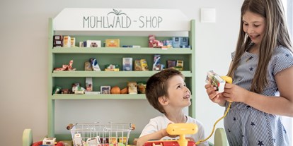 Wellnessurlaub - Wellness mit Kindern - Seiser Alm - Das Mühlwald Quality Time Family resort 