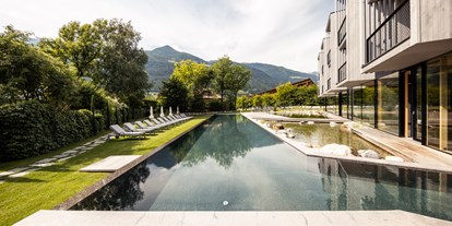 Wellnessurlaub - Hotel-Schwerpunkt: Wellness & Sport - Trentino-Südtirol - Florian Andergassen - Hotel Sand