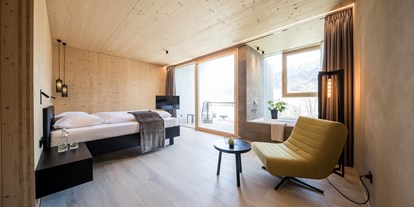 Wellnessurlaub - Bettgrößen: Doppelbett - Kastelbell/Tschars - Florian Andergassen - Hotel Sand