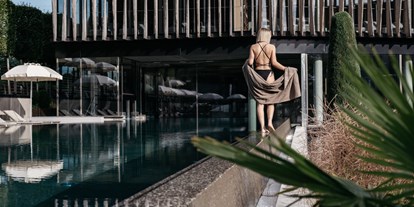 Wellnessurlaub - Hotel-Schwerpunkt: Wellness & Romantik - Lindenhof Pure Luxury & Spa DolceVita Resort