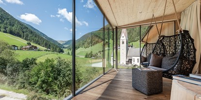 Wellnessurlaub - Hunde: hundefreundlich - Trentino-Südtirol - Adlerhorstsuite - Naturhotel Rainer