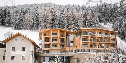 Wellnessurlaub - Hotel-Schwerpunkt: Wellness & Natur - Latsch (Trentino-Südtirol) - Naturhotel Rainer
