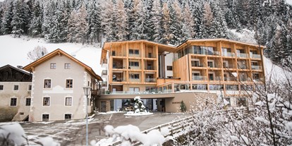 Wellnessurlaub - barrierefrei - Südtirol  - Naturhotel Rainer