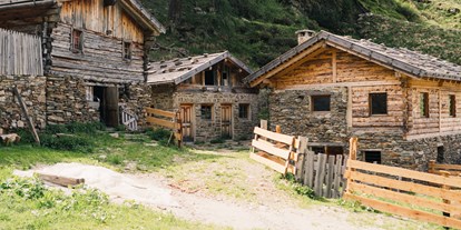 Wellnessurlaub - Preisniveau: moderat - Mayrhofen (Mayrhofen) - Hauseigene Alm - Ontrattalm - Naturhotel Rainer