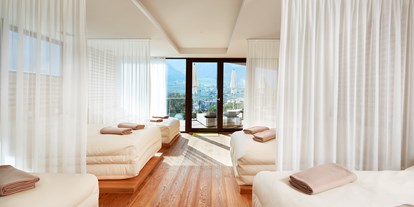 Wellnessurlaub - Shiatsu Massage - Naturns - Preidlhof Luxury DolceVita Resort