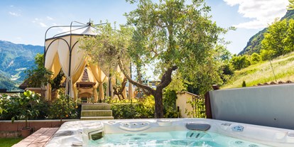 Wellnessurlaub - Klassifizierung: 5 Sterne - Naturns bei Meran - Preidlhof Luxury DolceVita Resort