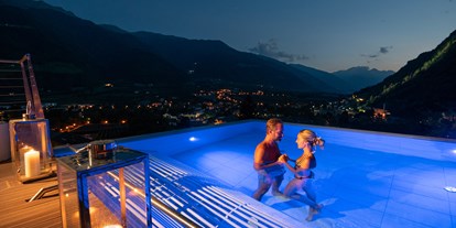 Wellnessurlaub - Pools: Sportbecken - St. Leonhard in Passeier - Preidlhof Luxury DolceVita Resort