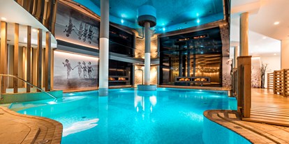 Wellnessurlaub - Pools: Sportbecken - Kaltern - Preidlhof Luxury DolceVita Resort