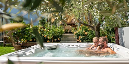 Wellnessurlaub - Pools: Sportbecken - Partschins (Meran) - Preidlhof Luxury DolceVita Resort