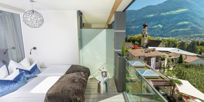 Wellnessurlaub - Whirlpool am Zimmer - Ridnaun - Preidlhof Luxury DolceVita Resort
