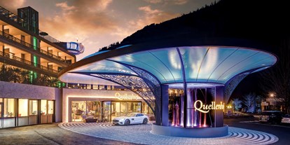 Wellnessurlaub - Hotelbar - St. Martin (Trentino-Südtirol) - Quellenhof Luxury Resort Passeier