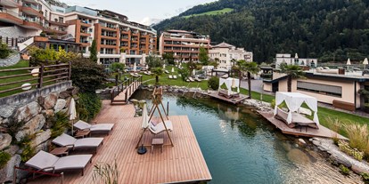 Wellnessurlaub - Aromasauna - Schenna bei Meran - Quellenhof Luxury Resort Passeier