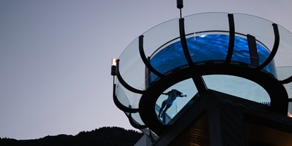 Wellnessurlaub - Solebad - Tirol bei Meran - Quellenhof Luxury Resort Passeier