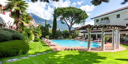 Wellnessurlaub - Hotel-Schwerpunkt: Wellness & Beauty - Commezzadura Val di Sole - Romantik Hotel Oberwirt