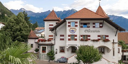 Wellnessurlaub - Babysitterservice - Trentino-Südtirol - Romantik Hotel Oberwirt
