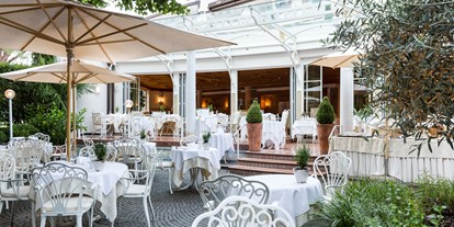 Wellnessurlaub - Klassifizierung: 4 Sterne S - Burgstall/Meran - Romantik Hotel Oberwirt