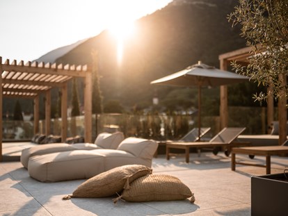 Wellnessurlaub - Lymphdrainagen Massage - Nauders - Sonnen Resort