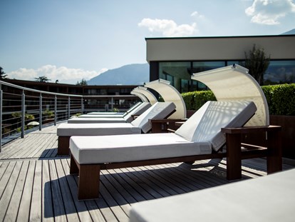 Wellnessurlaub - zustellbare Kinderbetten - Taufers im Münstertal - Sonnen Resort