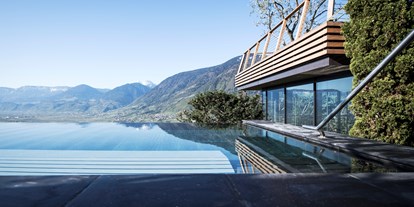 Wellnessurlaub - Preisniveau: exklusiv - Trentino-Südtirol - Spa & Relax Hotel Erika