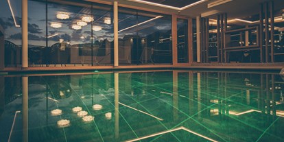 Wellnessurlaub - Pools: Infinity Pool - Taisten - Terentnerhof