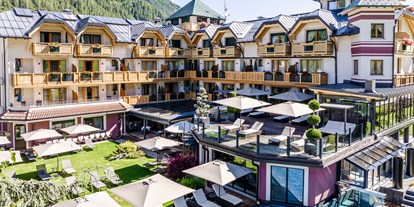 Wellnessurlaub - Aromamassage - Commezzadura Val di Sole - Hotel - TEVINI - Dolomites Charming Hotel