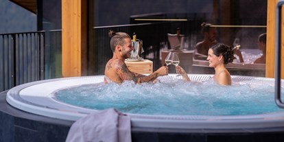 Wellnessurlaub - Adults only SPA - Seiser Alm - The Panoramic Lodge