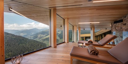 Wellnessurlaub - Hot Stone - Latsch (Trentino-Südtirol) - The Panoramic Lodge