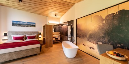 Wellnessurlaub - Hotel-Schwerpunkt: Wellness & Natur - Kastelbell-Tschars - The Panoramic Lodge