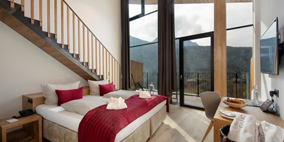 Wellnessurlaub - barrierefrei - Tirol bei Meran - The Panoramic Lodge