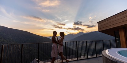 Wellnessurlaub - Gesichtsmassage - Colfosco - The Panoramic Lodge