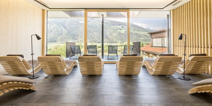 Wellnessurlaub - Klassifizierung: 3 Sterne S - Trentino-Südtirol - Vinschgerhof