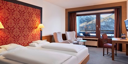 Wellnessurlaub - Hotel-Schwerpunkt: Wellness & Natur - Ehrwald - Unsere Zimmer Nymphenburg - Hotel Prinz-Luitpold-Bad