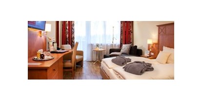 Wellnessurlaub - Bettgrößen: Doppelbett - Untergriesbach (Landkreis Passau) - Doppelzimmer Südlage Komfort - Hotel Quellenhof