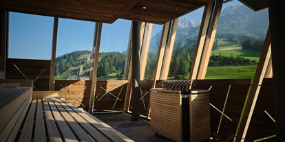 Wellnessurlaub - Finnische Sauna - Grassau (Landkreis Traunstein) - Salzburger Hof Leogang