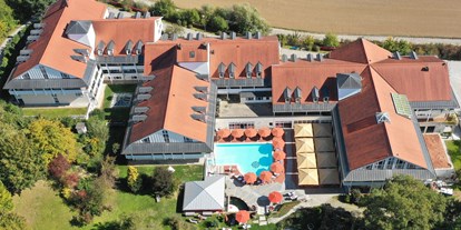 Wellnessurlaub - Whirlpool - Wegscheid (Landkreis Passau) - Klinik und Hotel St. Wolfgang in Bad Griesbach - Hotel St. Wolfgang*****