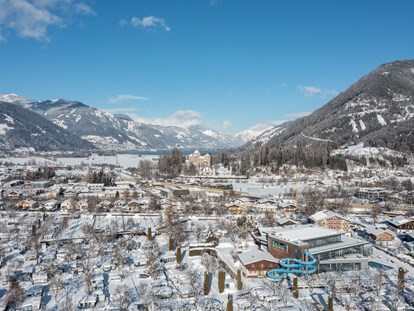 Wellnessurlaub - Salzburg - Winterlandschaft Bruck Großgl., Zell am See - Hotel Sportcamp Woferlgut