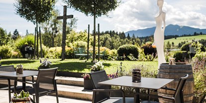 Wellnessurlaub - Hotel-Schwerpunkt: Wellness & Kulinarik - Garmisch-Partenkirchen - Parkhotel am Soier See